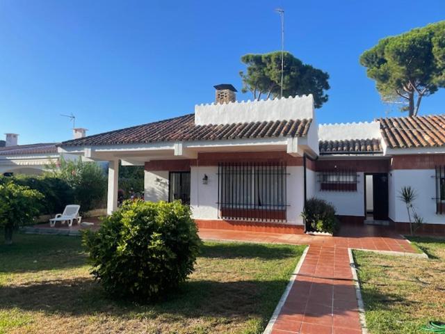 Chalet Independiente Pango Vistahermosa El Puerto de Santa María Exterior foto